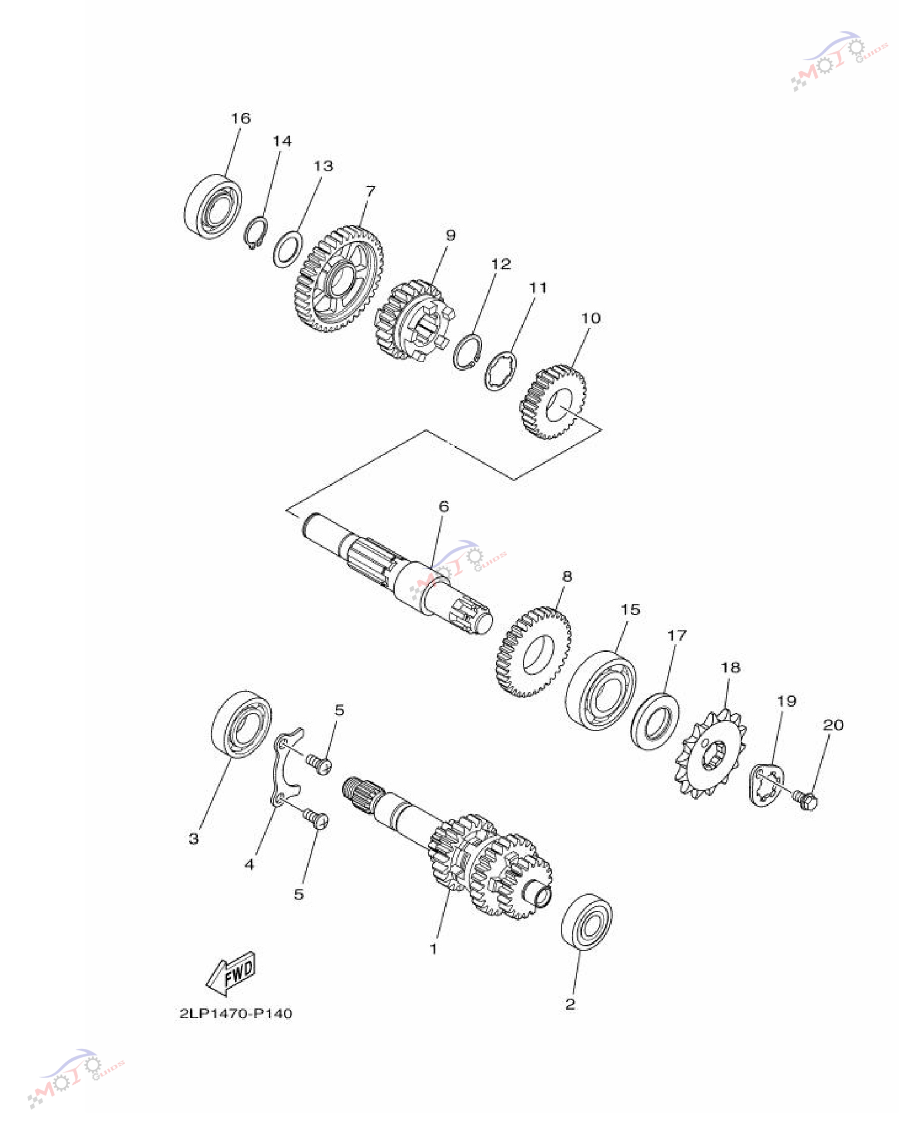 Frame Diagram